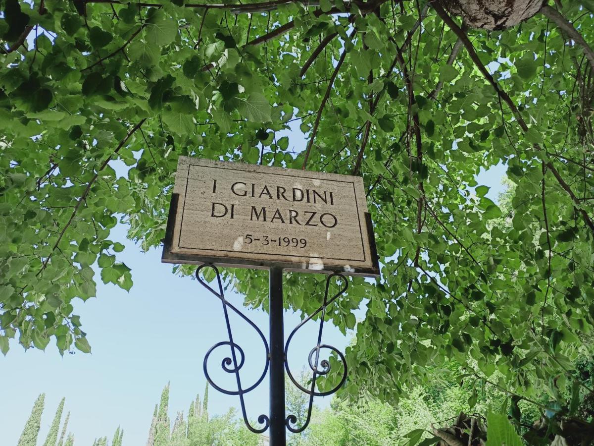 Musica E Poesia Da Battisti Ida Villa Poggio Bustone ภายนอก รูปภาพ