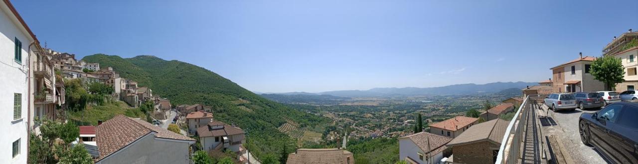 Musica E Poesia Da Battisti Ida Villa Poggio Bustone ภายนอก รูปภาพ