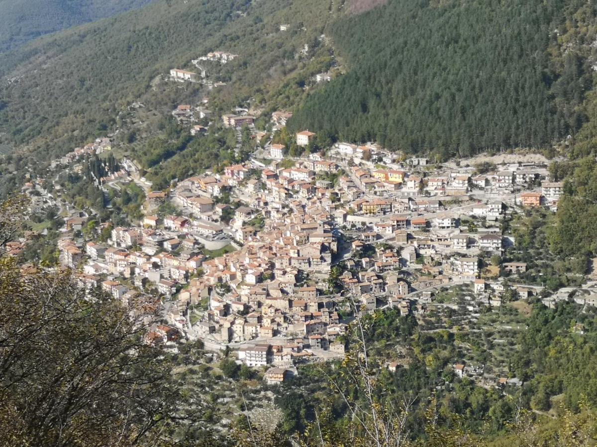 Musica E Poesia Da Battisti Ida Villa Poggio Bustone ภายนอก รูปภาพ